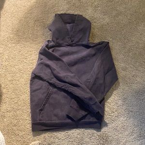 TALENTLESS PURPLE SWEATSUIT SIZE SMALL